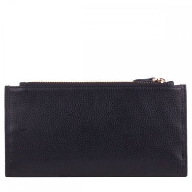 Кошелек женский кожаный Smith & Canova 28538 Haxey (Black)