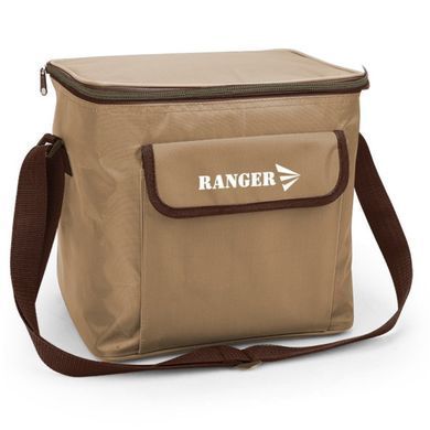 Термосумка Ranger 30L Brown (Арт. RA 9955), Коричневий