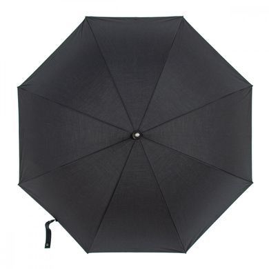 Зонт-трость мужской полуавтомат Fulton Mayfair-1 G894 Black (Черный)