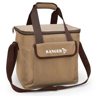 Термосумка Ranger 30L Brown (Арт. RA 9955), Коричневий