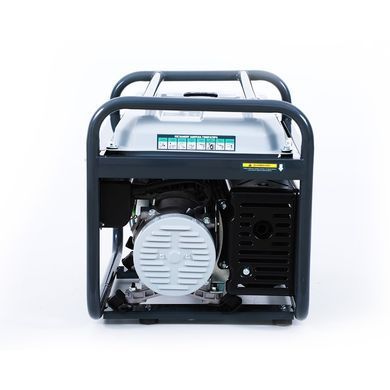 Генератор ГАЗ/бензиновый Forza FPG4500Е 2.8/3.0 кВт с электрозапуском