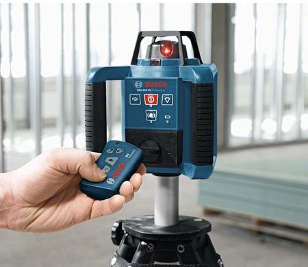 Ротаційний лазерний нівелір Bosch GRL 250 HV Professional