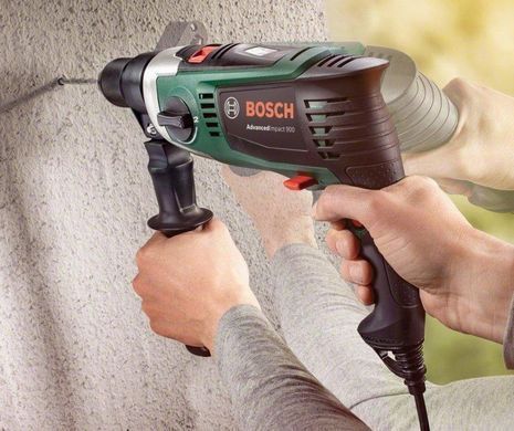 Дрель ударна Bosch AdvancedImpact 900 (0603174020)