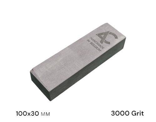 Камінь точильний (BBW) 100х30 мм, 3000 Grit, гранатовий сланець (601AC)