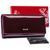 Кошелек женский кожаный LORENTI 72401-SH-RFID-1449 фиолетовый