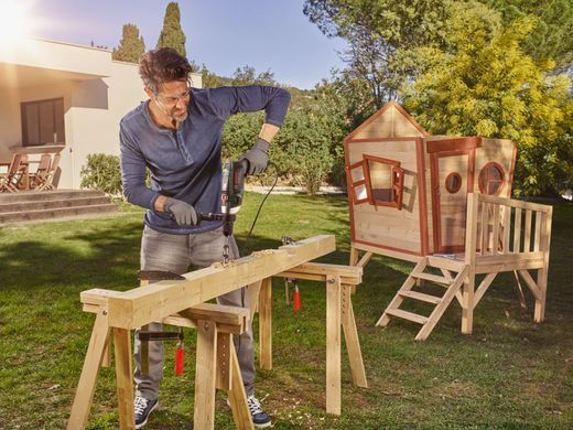 Дрель ударна Bosch AdvancedImpact 900 (0603174020)