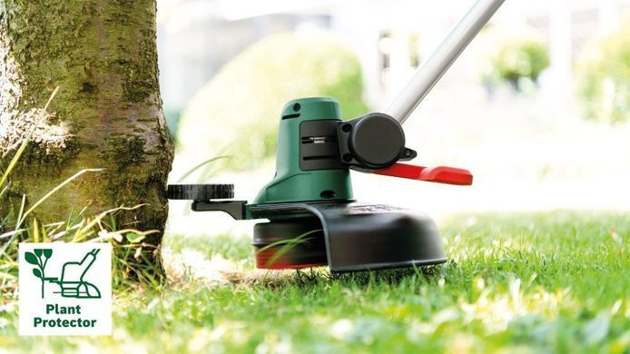 Тример акумуляторний Bosch UniversalGrassCut 18V-260 (06008C1D03) з акумулятором та зарядкою
