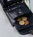 Кошелек женский кожаный 4U CAVALDI RD-19-GCL-6405 синий