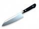 Нож кухонный Santoku 180 мм лезвие, нержавейка AUS-8 57HRC, Misono HONMAMON (1118855)