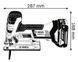 Аккумуляторная лобзиковая пила Bosch GST 18 V-LI S (06015A5102)