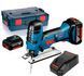 Аккумуляторная лобзиковая пила Bosch GST 18 V-LI S (06015A5102)