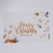 Килимок для сервірування столу Merry Christmas and Happy New Year 45*30 см HP-36327-3