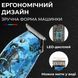 Триммер профессиональный VGR V-923 аккумуляторный для волос и бороды
