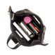Рюкзак женский кожаный Visconti 18258 Brooke (Black)