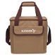 Термосумка Ranger 30L Brown (Арт. RA 9955), Коричневий
