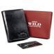 Кошелек мужской кожаный Always Wild N4-VTK-BOX-4473 черный