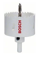 Біметалічна пильна коронка Bosch HSS-BIM (2609255615), 68 мм
