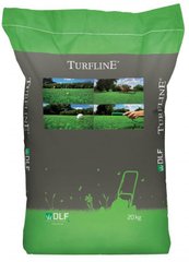 Газонна трава для ремонту і підсіву Турбо (DLF Trifolium) 7,5 кг (11018_7500), Червоний