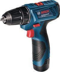 Акумуляторна дриль-шуруповерт Bosch GSR 120-LI Professional (06019F7001)