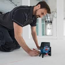 Лазерний нівелір Bosch Professional GCL 2-50 C + тримач RM2