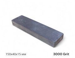 Камінь точильний (BBW) 150х40х15 мм, 3000 Grit, гранатовий сланець (605AC)