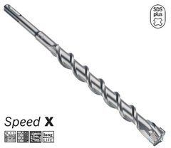 Сверло по бетону Bosch SDS-plus 16х200х250 Speed X (2608586717)