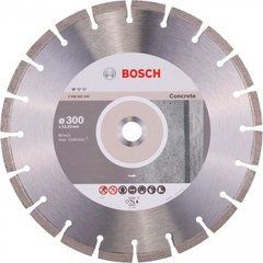Діамантове коло Bosch Standard for Concrete, 300&times;22,23&times;3,1 мм (2608602542)