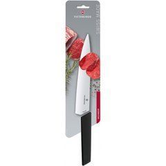 Кухонний ніж Victorinox Swiss Modern Carving, 22 см (Vx69013.22B)