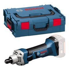 Акумуляторна пряма шліфмашина Bosch GGS 18 V-LI (06019B5303)