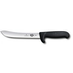 Кухонний ніж Victorinox Fibrox Butcher, 18 см (Vx57603.18L)