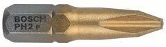 Биты Bosch Max Grip PH 2 x 25 мм (3 шт)