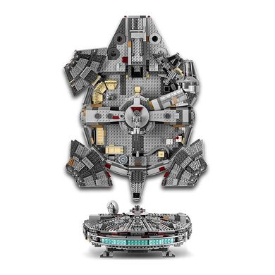 LEGO Конструктор Star Wars Сокіл Тисячоліття 75257