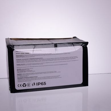 Гирлянда Нить уличная 30 (м) 300 LED черный провод Мультиколор CF300L30MBML