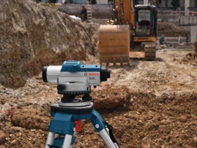 Оптичний нівелір Bosch GOL 32 D (0601068500)