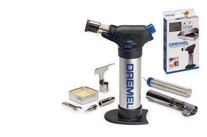 Газовая паяльная лампа Dremel VersaFlame 2200 (F0132200JD)