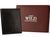 Кошелек мужской кожаный Always Wild N4-VTK-BOX-4480 коричневый