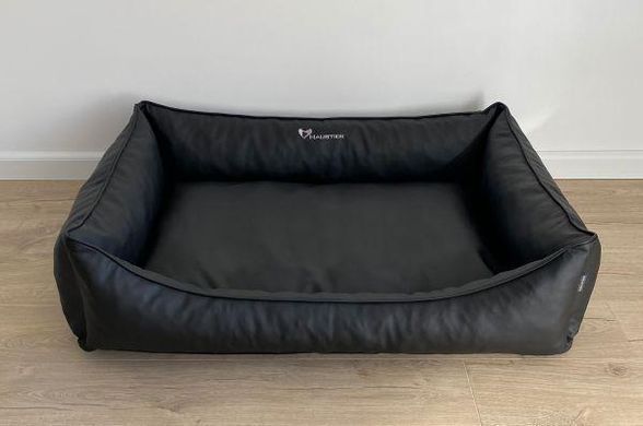 Лежак для Собак Sweet Dreams Black L - 90х60х25см