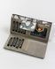 Кошелек женский кожаный Peterson PTN 42100-ONBF GRAY (Серый)