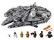 LEGO Конструктор Star Wars Сокіл Тисячоліття 75257