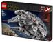 LEGO Конструктор Star Wars Сокіл Тисячоліття 75257