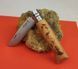 Ніж Opinel №8 Engraved Hiking Sandvik 12C27 (002186)
