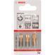 Биты Bosch Max Grip PH 2 x 25 мм (3 шт)