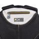 Рюкзак текстильный JCB BP17 (Black/Yellow) черный