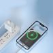 Power Bank Aspor A381 Magnetic Wireless 5000mAh (Type-C/20W)- фіолетовий (900155)