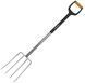Вила для компосту Fiskars Xact великі (1003687)