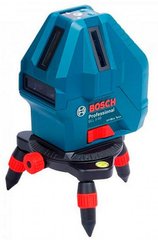 Лазерный нивелир Bosch GLL 5-50 X + штатив BT 150 + чехол (0601063N0D)