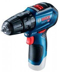 Акумуляторний ударний дриль-шуруповерт Bosch GSB 12V-30 Professional без акб (06019G9102)