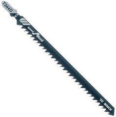 Пилка для лобзика Bosch по дереву T 344 D 4&times;152 мм 5 шт (2608633A34)