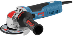 Кутова шліфувальна машина Bosch GWX 17-125 S (06017C4002)