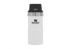 Термочашка Stanley Classic Trigger-action Polar White 0,35 л (6939236348133), Білий